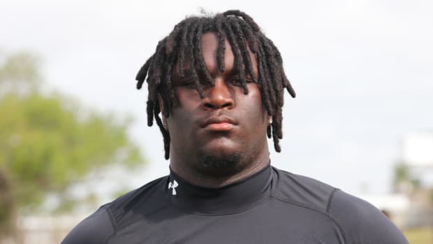 Floyd Boucard, Miami Central